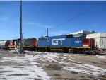 GTW 4934 and IC 9566